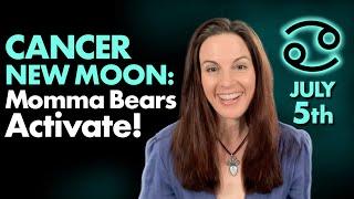 New Moon in Cancer 2024