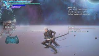 Devil May Cry 5 judgement cut jackpot + judgement cut end