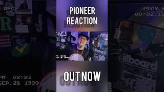 Upchurch -Pioneer #reaction OUT NOW #creeksquad #pioneer