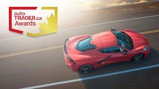 2020 autoTRADER.ca Awards: Best Sports Car Over $50,000 - Chevrolet Corvette C8