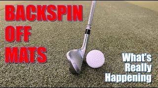 No One Knows This about BACKSPIN off Mats