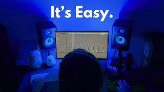 How to Mix Drums In 293 Seconds