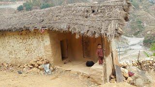 Very Beautiful Nepali Village LIfestyle । Naturally Close And Always Happy Life । VillageLIfeNepal