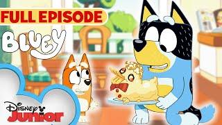 Bluey Full Episode | Duck Cake  | S2 E44 | Full Episode | @disneyjr @BlueyOfficialChannel