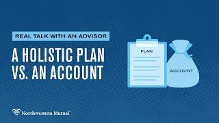 A financial plan is a blueprint for your finances