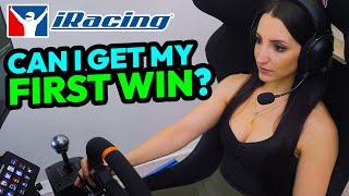 My iRacing Journey - Can I get my first win?