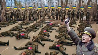 Today! North Korean Troops Get Involved in a Major War, After Being Surrounded by Ukrainian Troops