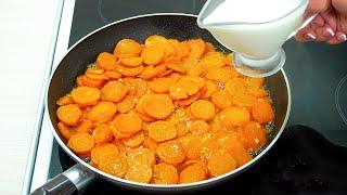 The Best Way to Cook Delicious Carrots  Anyone Can Make This Recipe! Carrot recipe