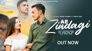 Ae Zindagi (Official Video ) Chetram Nayak, Avtar Poswal,Sonu Saini |Black Hint Music New Song 2023