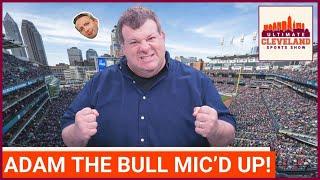 MIC'D UP WITH COACH BULL: An inside look at Rocky River's MOST CONTROVERSIAL little league coach