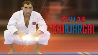 Nyam-Ochir Sainjargal | JudoHeroes