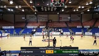 Guaynabo Mets vs. Cangrejeras (2025.02.16)