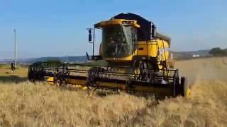 new holland cr 9060 elevation IN ACCOPPIATACON UNA cx 5090 elevation