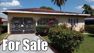 3 Bedrooms 2 Bathrooms House For Sale at Lejune Terrace, Spanish Town, St  Catherine, Jamaica