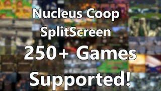 Split-Screen Any PC Game! [Nucleus Coop Showcase]