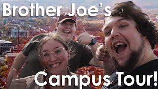 Joe's UW La Crosse Campus Tour | Weight Loss Update
