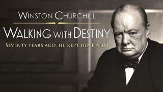 Winston Churchill: Walking with Destiny (2010) | Full Documentary | Brian McArdle | Doron Avraham