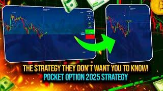 POCKET OPTION BOT | SECRET STRATEGY | MADE $4,500 IN ONE DAY | BINARY OPTIONS 2025 | AI TRADING BOT