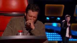 TheVoice-Lavoz |Passenger - Let Her Go |Blind Audition-Audiciones a ciegas