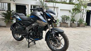 New Bajaj NS 200 | Ns200 Details Review | Mileage Top Speed | Worth Buying in 2024 | Ns200 review