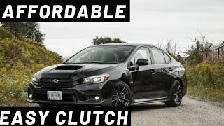 The Fun Daily Driver (2020 WRX Review)