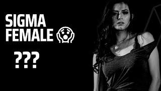 Mysterious,Dangerous? Sigma femalein bangla....#sigmarule #sigmafemale #female