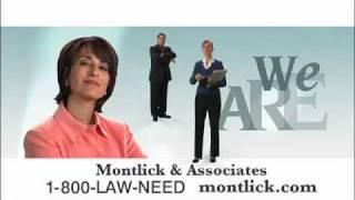 Atlanta Personal Injury Attorneys, MONTLICK & ASSOCIATES  http://www.montlick.com