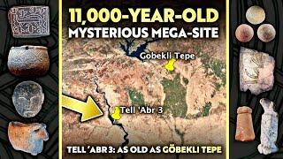 11,000-Year-old MEGA-SITE: The Mystery of Tell ‘Abr 3 | Ancient Architects