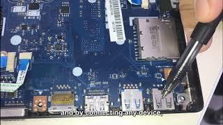 Everything about USB 2.0 problems-English Subtitles