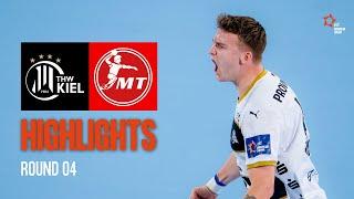 THW Kiel  MT Melsungen | Main Round | Round 4 | EHF European League Men 2024/25