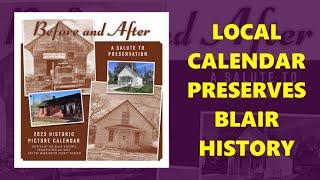 Blair Historic Preservation Alliance 2025 Calendar