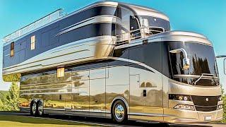 Top 5 Ultimate Luxury RVs