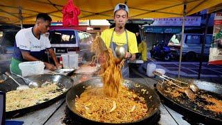 Malaysia Night Market | Pasar Malam TTDI ~ Taman Tun Dr Ismail | Kuala Lumpur Street Food