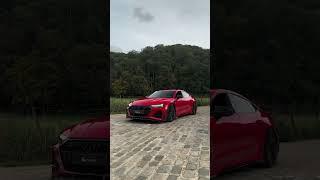 Audi RS 7-R ABT - The Beast 1 OF 125 Audi RS 7-R ABT 