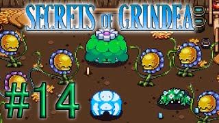 A cute mini boss to fight - Secrets of Grindea #14