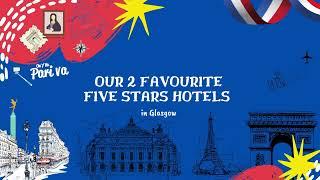 Pariva favorite five stars hotels in Glasgow