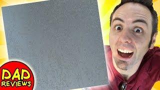 GALVANIZED STEEL SHEET| Sheet Metal Unboxing & First Look Review