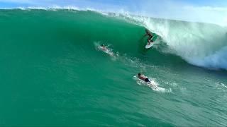 Traffic In The Tube - Lagundri Bay, Nias