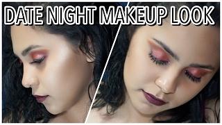 DATE NIGHT Makeup Tutorial! | TOO GLAM