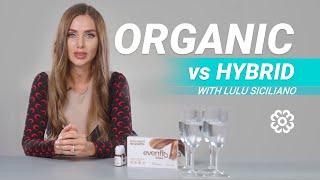 Differences Between Organic vs Hybrid Pigments with PMU Master Lulu Siciliano