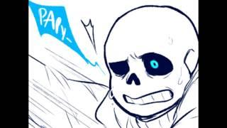 Undertale~Accident [Fontcest]