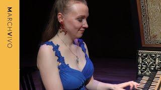 J. S. Bach: French Suite No. 5, BWV 816 | Olga Pashchenko · MarchVivo