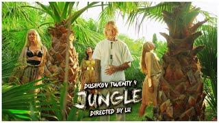 TWENTY4 x CRISPY BEATS ft. Mihaylov - JUNGLE (Dir. By Lu)