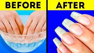 26 AWESOME NAIL HACKS YOU WILL DEFINITELY LIKE