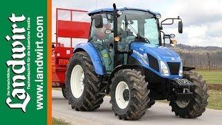 New Holland T4