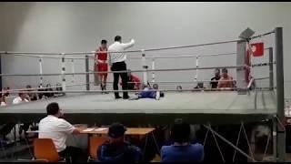 BSV Olympia Nürnberg / Knockout (KO)