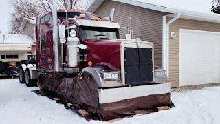 Will The Storm Stay South Today || Iowa 80 Truckstop