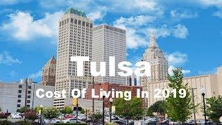 Cost Of Living In Tulsa, OK, United States In 2019, Rank 180th In The World