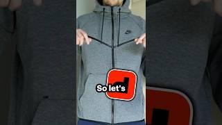 OG Nike Tech Fleece Review #shorts #niketech #nike