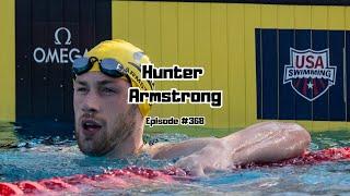 Hunter Armstrong talks World Champs, Olympic Trials, and Loving Relays